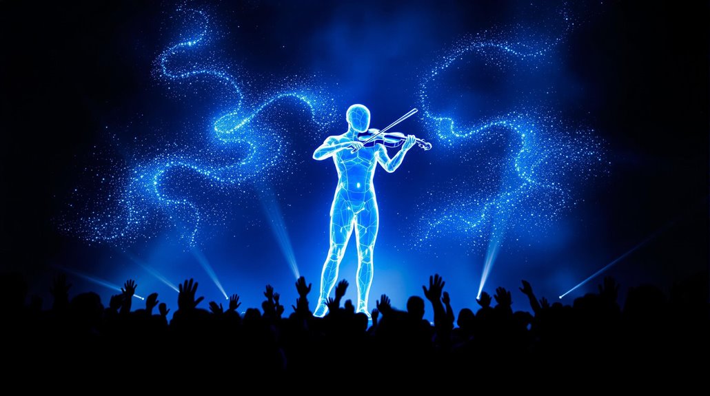 Transforming Performance: How AI Musicians Are Redefining Live Shows