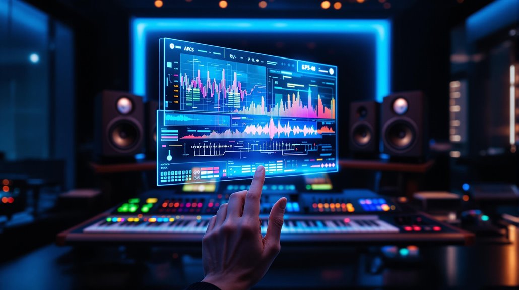 Chart-Topping Technology: How AI Music Production Is Shaping the Future of Hits