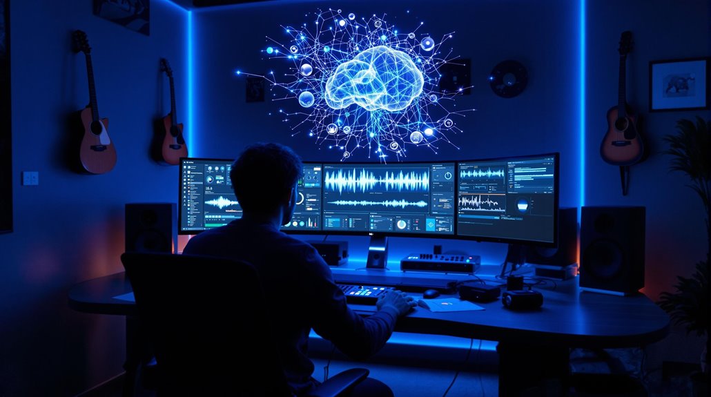 Redefining Recording: The Impact of AI Music Production on Modern Studios