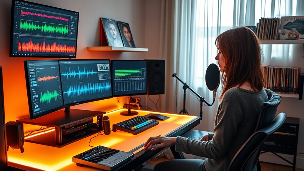 starting in your niche